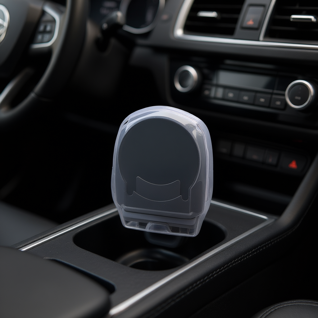Car Cup Holder - Universal Adjustable Drink Holder for Vehicles - CTC-843 | MEX-0442